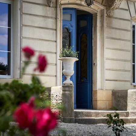 Chateau Belair-Sejour Prestige Sainte-Croix-du-Mont Ngoại thất bức ảnh