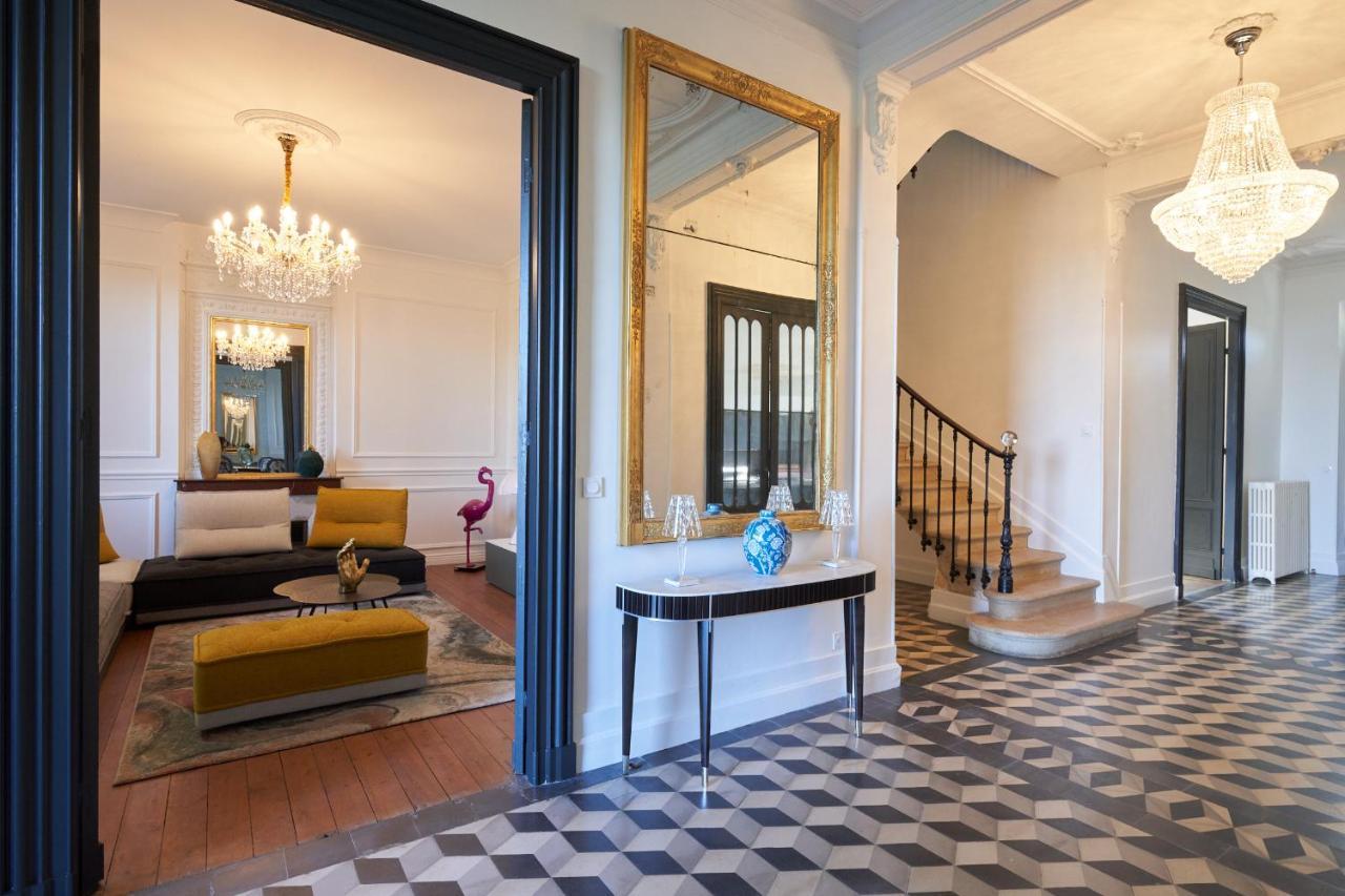 Chateau Belair-Sejour Prestige Sainte-Croix-du-Mont Ngoại thất bức ảnh